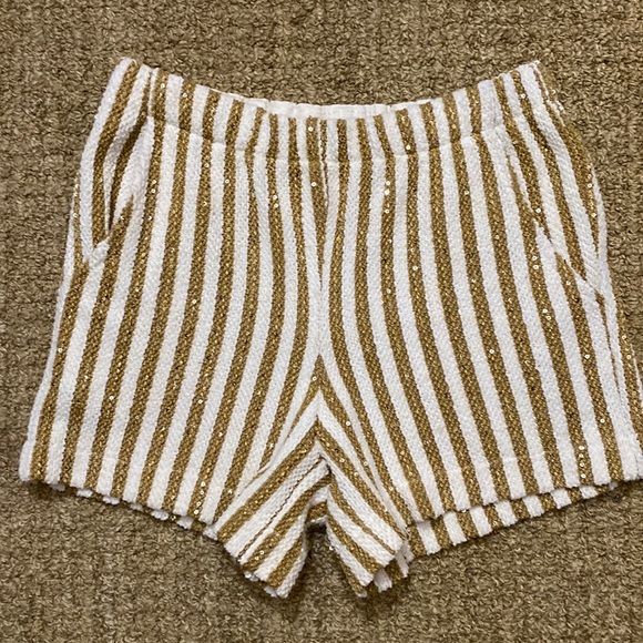 Koch bondi shorts xs Gold/cream - Picture 1 of 4
